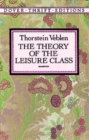 The Theory of the Leisure Class - Book