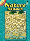 Nature Mazes - Book