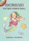 Mermaid Sticker Paper Doll - Book