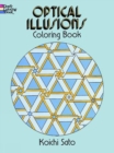 Optical Illusions Coloring Book - Book