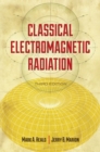 Classical Electromagnetic Radiation, Third Edition - eBook