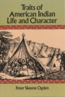 Traits of American Indian Life and Character - Book