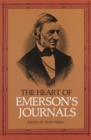 The Heart of Emerson's Journals - Book