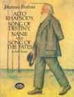 Alto Rhapsody/Song of Destiny/NaNie - Book