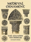 Medieval Ornament : 950 Illustrations - Book