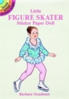 Little Figure Skater Sticker Paper Doll - Book