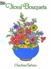 Floral Bouquets Colouring Book - Book