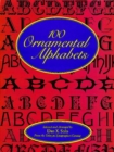 100 Ornamental Alphabets - Book