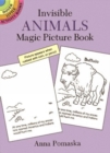 Invisible Animals Magic Picture Book - Book