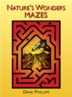 Nature's Wonders Mazes - Book