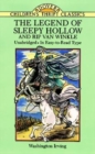 The Legend of Sleepy Hollow - Book