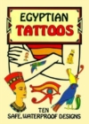 Egyptian Tattoos - Book