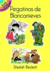 Pegatinas De Blancanieves (Snow White Stickers in Spanish) - Book