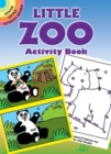 Little Zoo Activity Book - Book