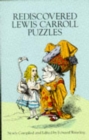 Rediscovered Lewis Carroll Puzzles - Book