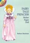 Fairy Tale Princess Sticker Paper Doll - Book