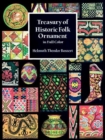 Treasury of Historic Folk Ornament - Book