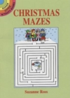 Christmas Mazes - Book