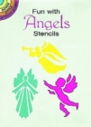 Fun with Angels Stencils - Book