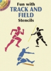 Fun with Track and Field Stencils - Book