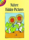 Nature Hidden Pictures - Book