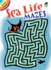 Sea Life Mazes - Book