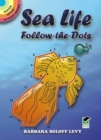 Sea Life Follow-the-Dots - Book