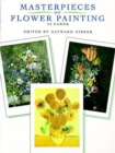 Masterpieces of Flower Painting : 24 Cards - Book