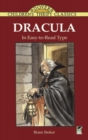Dracula : In Easy-to-Read Type - Book