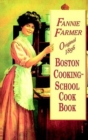 Original 1896 Boston Cooking-School Cookbook - Book