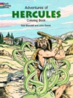Adventures of Hercules Coloring Book - Book