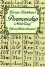 George Bickham's Penmanship Made Easy (Young Clerks Assistant) - Book