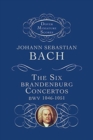The Six Brandenburg Concertos BWV 1046-1051 - Book