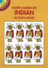 North American Indian Activities - Book