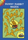 Bunny Rabbit Mazes - Book