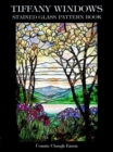 Tiffany Windows Stained Glass Pattern Book - Book
