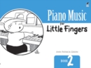 Piano Music for Little Fingers - eBook