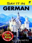 Say It in German : New Edition - eBook