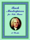 Bach Masterpieces for Solo Piano - eBook