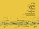 Five Graphic Music Analyses - eBook