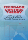 Feedback Control Theory - eBook