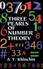 Three Pearls of Number Theory - Book