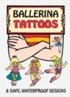 Ballerina Tattoos - Book