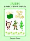 Irish Laser-Cut Plastic Stencils - Book
