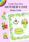 Create Your Own Mother's Day Sticke - Book