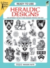 Ready-To-Use Heraldic Designs - Book