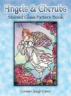 Angels and Cherubs Stained Glass Pattern Book - Book