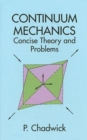 Continuum Mechanics - Book
