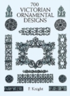 700 Victorian Ornament Designs - Book