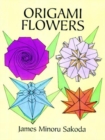 Origami Flowers - Book